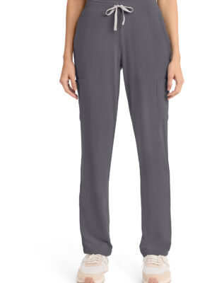 CK096 Pantalón femenino Pewter