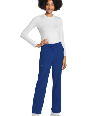 CK272A Pantalón femenino Galaxy Blue