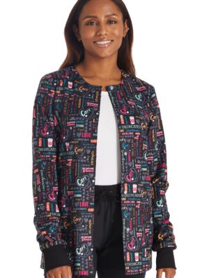 CK321 Chaqueta femenina Nurse Power