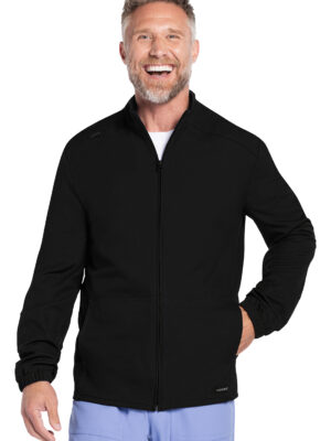 CK359A Chaqueta masculina              Black