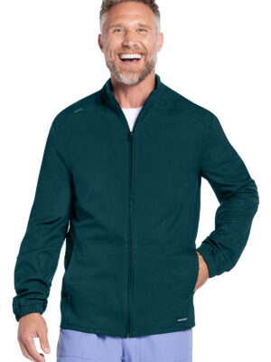 CK359A Chaqueta masculina              Caribbean Blue