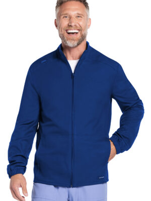 CK359A Chaqueta masculina              Royal