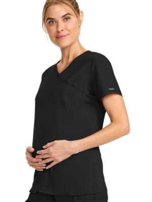 CK701A Top materno femenino Black