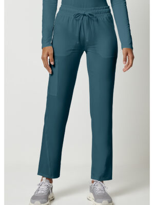 CKA184 Pantalón femenino Caribbean Blue