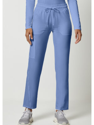 CKA184 Pantalón femenino Ciel Blue