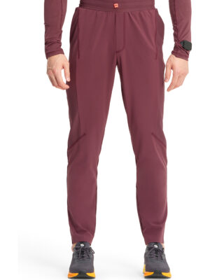 IN008A Pantalón masculino Plum Velvet