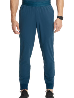 IN204A Pantalón jogger masculino               Caribbean Blue