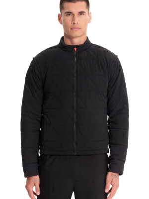 IN504 Chaqueta masculina              Black
