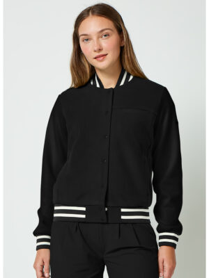 IN526 Chaqueta femenina Black