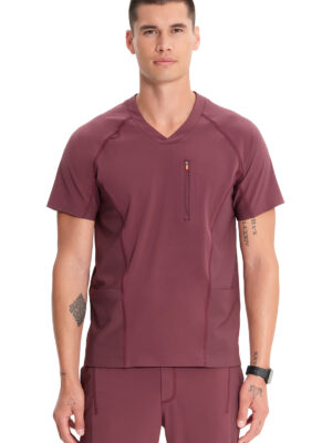 IN616A Top masculino           Plum Velvet