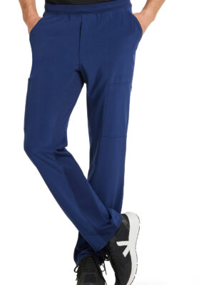 IP067A Pantalón cargo masculino Navy