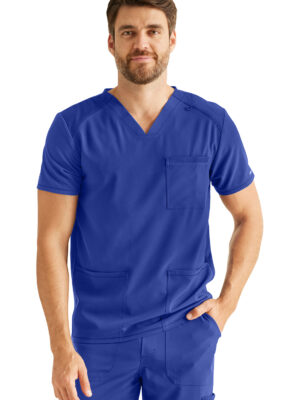 IP603A Top masculino           Color:Royal
